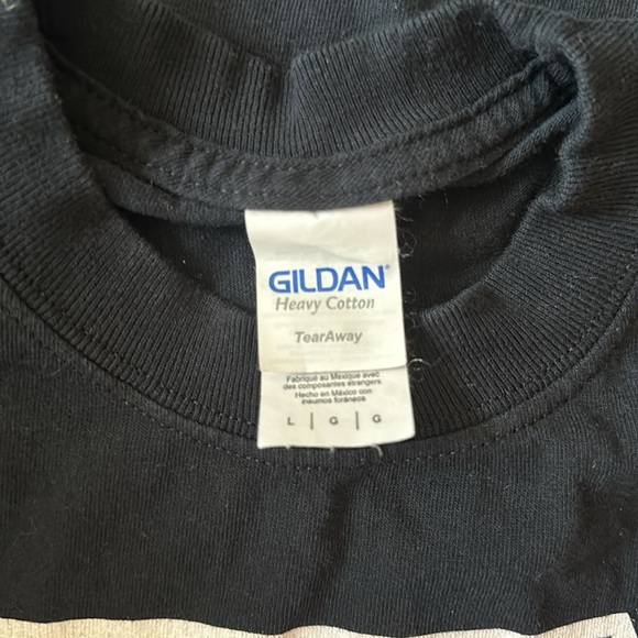 Alice Cooper 2017 💀  I Love the Dead Concert Tour T-Shirt Large - Picture 6 of 6